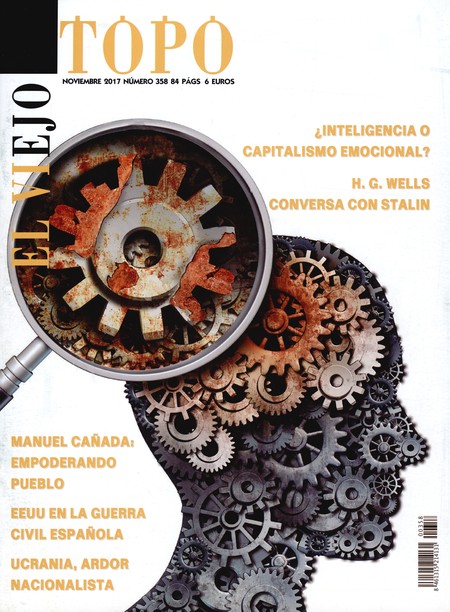 Rev. El Viejo Topo No.358  ¿In...