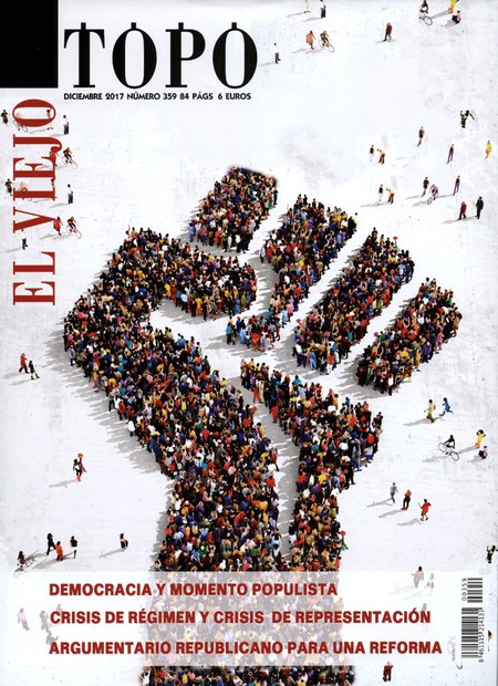 Revista El Viejo Topo N. 359. ...