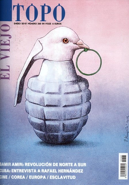 Revista El Viejo Topo N. 360. ...