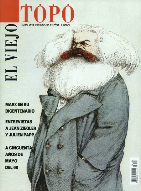 Rev. El Viejo Topo No.364  Mar...