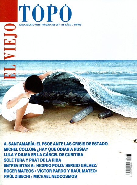 Rev. El Viejo Topo No.366-367 ...