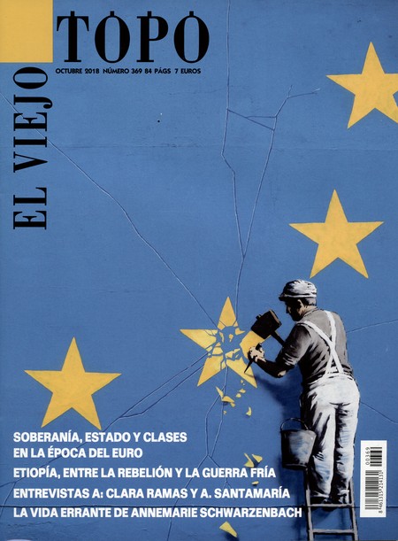 Rev. El Viejo Topo No.369. Sob...