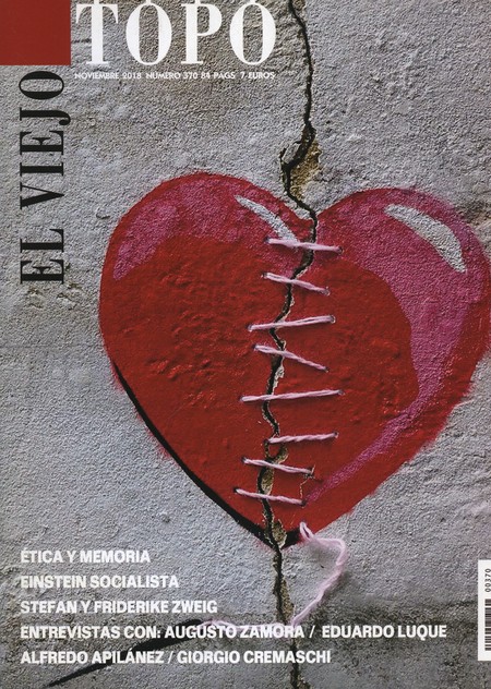 Rev. El Viejo Topo No.370  Éti...