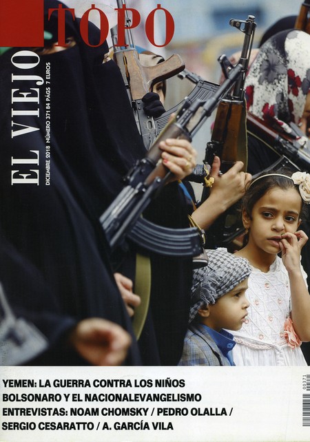 Rev. El Viejo Topo No.371  Yem...