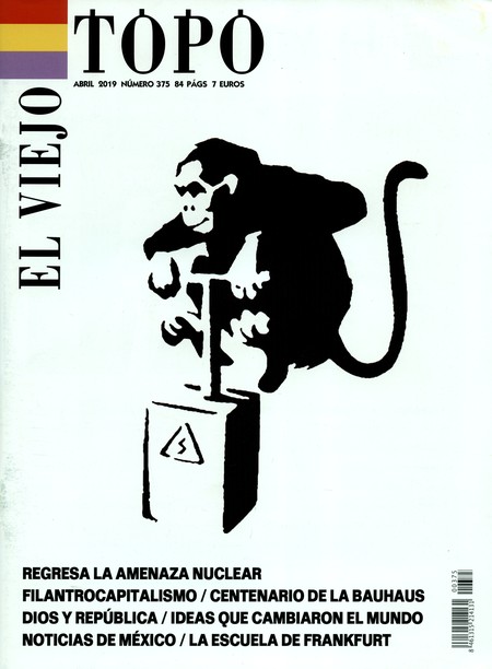 Rev. El Viejo Topo No.375  Reg...