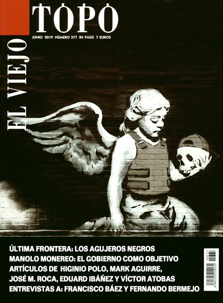 Rev. El Viejo Topo No.377  Ult...