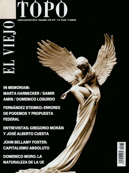 Rev. El Viejo Topo No.378-379 ...
