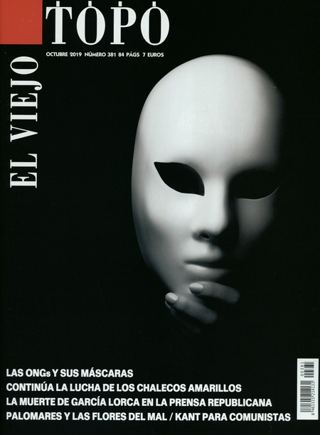 Rev. El Viejo Topo No.381  Las...