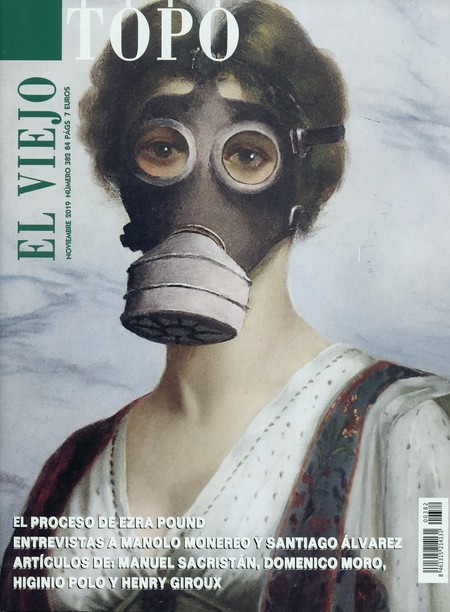 Rev. El Viejo Topo No.382  El ...