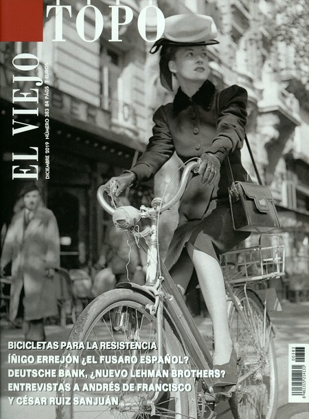 Rev. El viejo topo No.383. Bic...