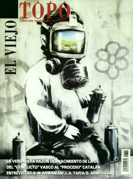 Rev. El viejo topo No.389. La ...