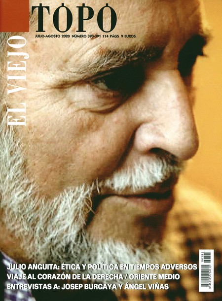 Rev. El viejo topo No.390-391....