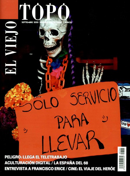 Rev. El viejo topo No.392. Pel...