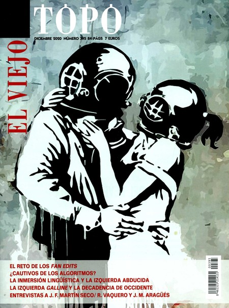 Rev. El viejo topo No.395. El ...