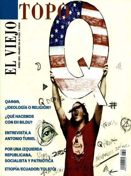 Rev. El viejo topo No.396. Qan...