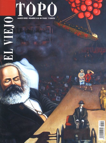 Rev. El viejo topo No.410