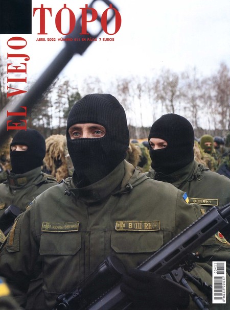 Rev. El viejo topo No.411