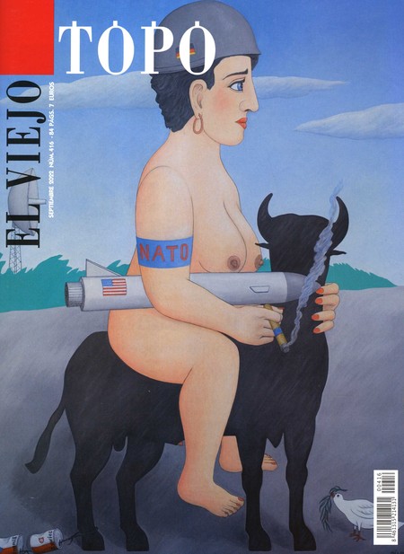 Rev. El viejo topo No.416