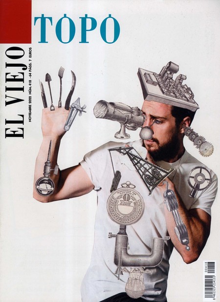 Rev. El viejo topo No.418