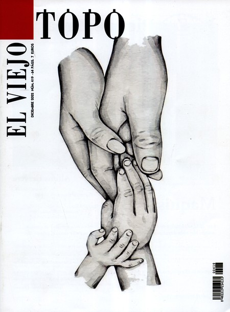 Rev. El viejo topo No.419