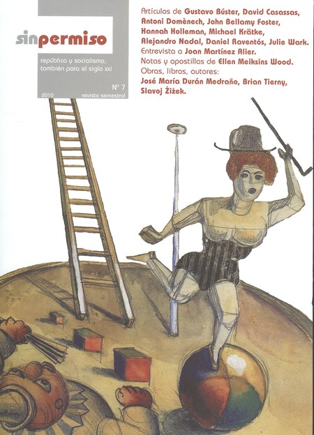 Revista Sin Permiso No.7  Repú...