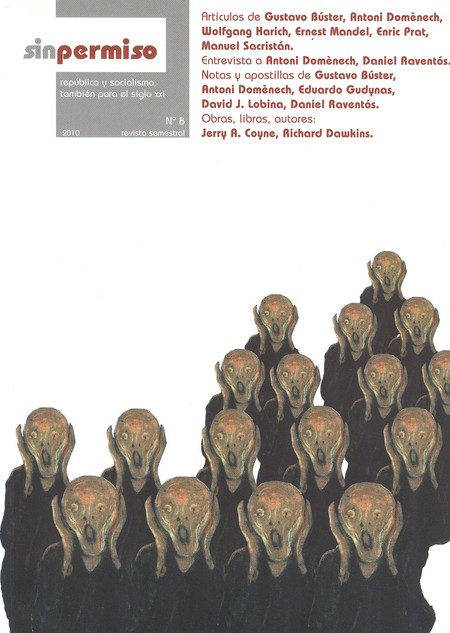 Revista Sin permiso No.8