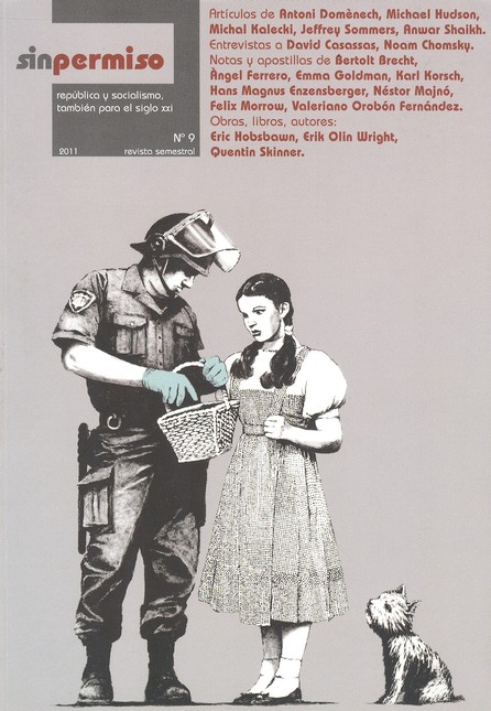 Revista Sin permiso No.9