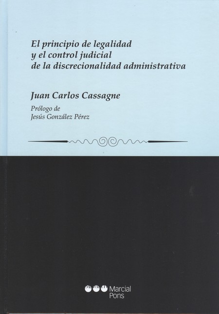 El principio de legalidad y el...