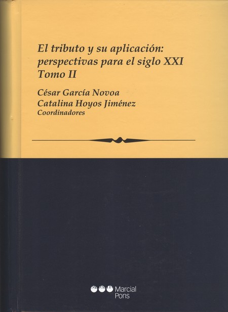 Tributo y su aplicación: persp...