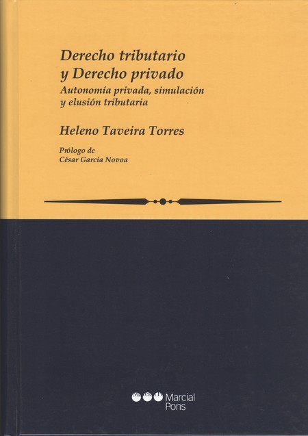 Derecho tributario y Derecho p...
