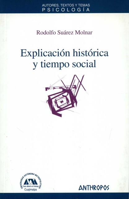 Explicación histórica y tiempo...