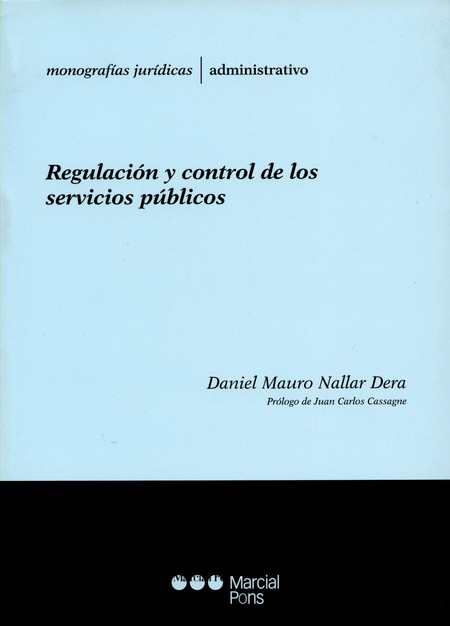 Regulación y control de los se...