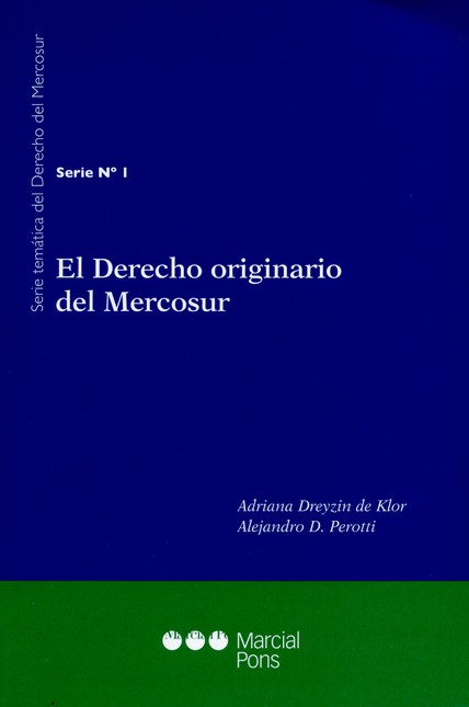 El derecho originario del Merc...