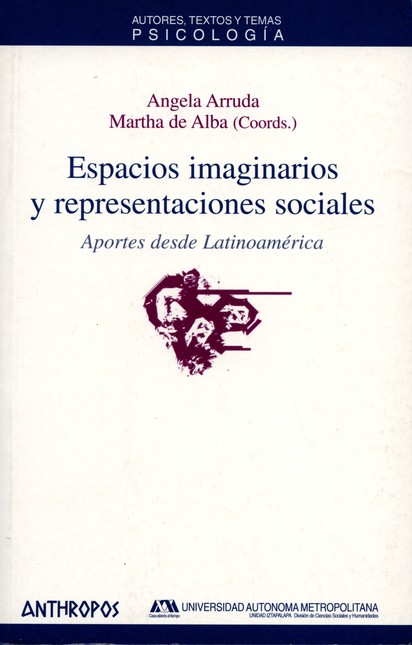 Espacios imaginarios y represe...