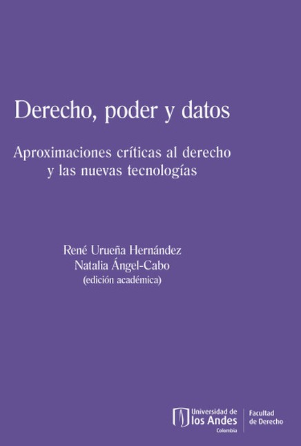 Derecho, poder y datos. Aproxi...