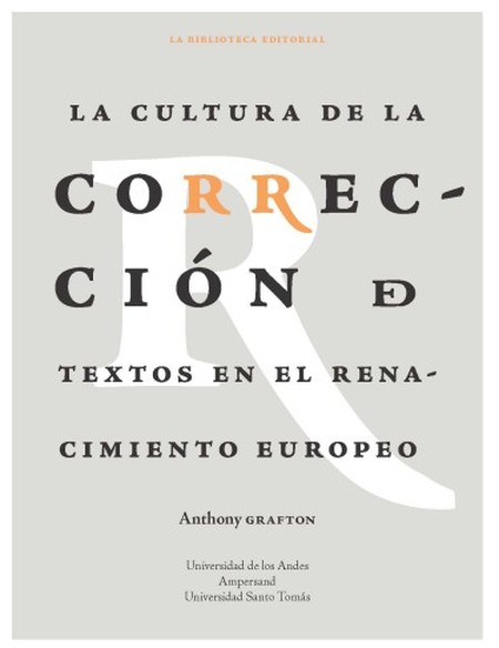 Cultura de la corrección de te...