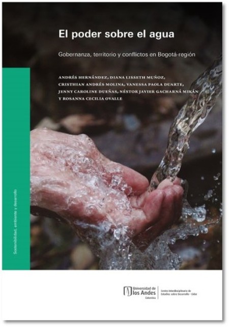 Poder sobre el agua. Gobernanz...