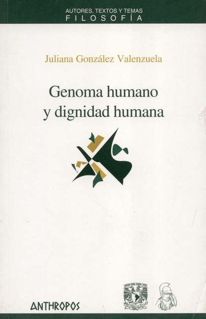 Genoma humano y dignidad human...