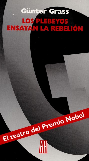 Los plebeyos ensayan la rebeli...