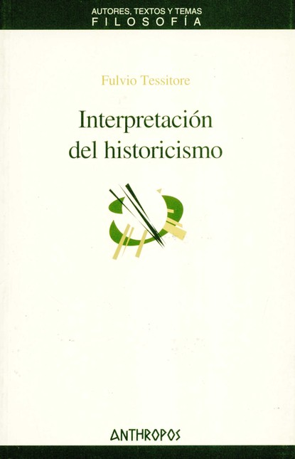 Interpretación del historicism...