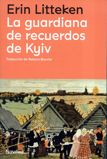 La guardiana de recuerdos de K...