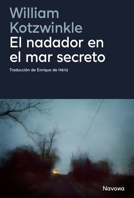 El nadador en el mar secreto