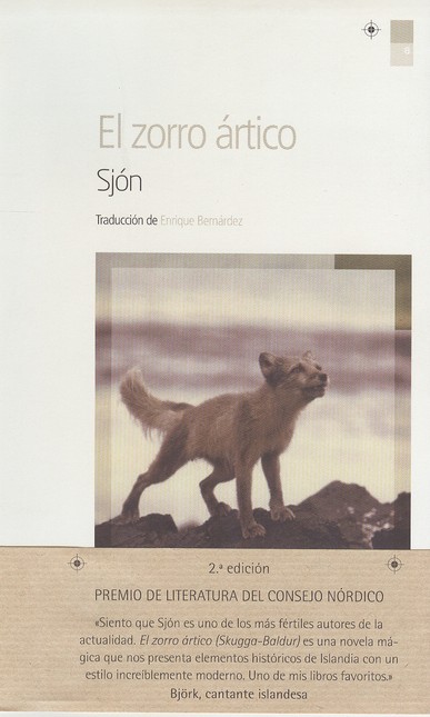 El zorro ártico