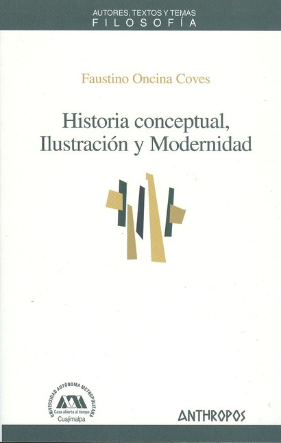 Historia conceptual, Ilustraci...