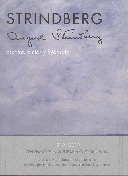 Strindberg. Escritor, pintor y...
