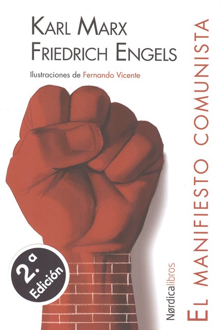 El manifiesto comunista