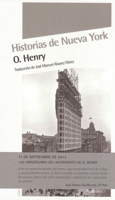 Historias de Nueva York