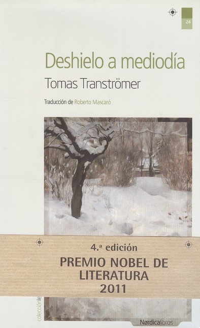 Deshielo a mediodía