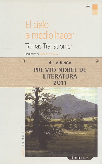 El cielo a medio hacer