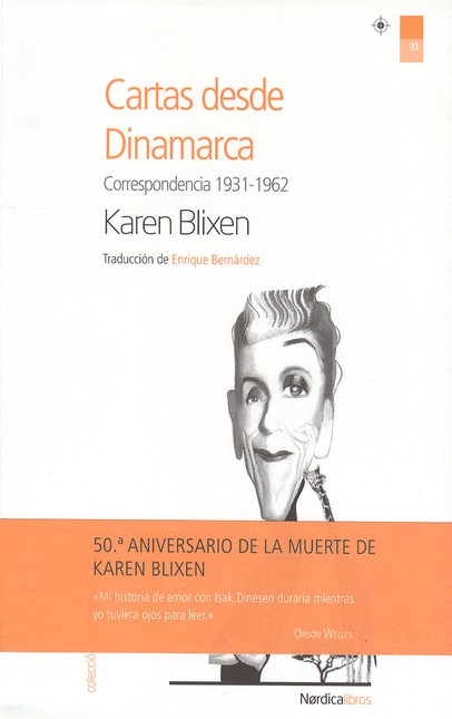 Cartas desde Dinamarca. Corres...